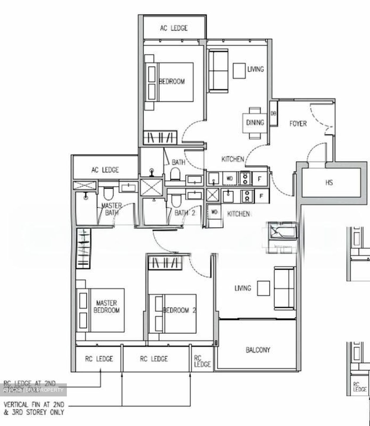Gems Ville (D14), Apartment #539970941